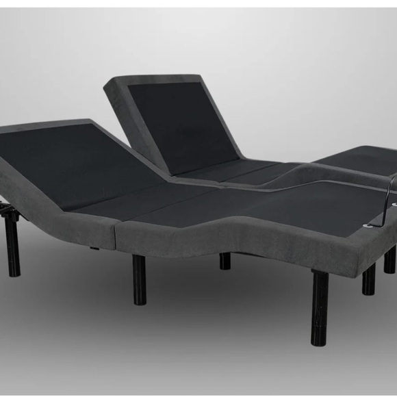 Adjustable Bed🔥🔥 Smart 5i Custom Adjustable Bed Base, Massage, Zero-Gravity - Picture 3 of 7